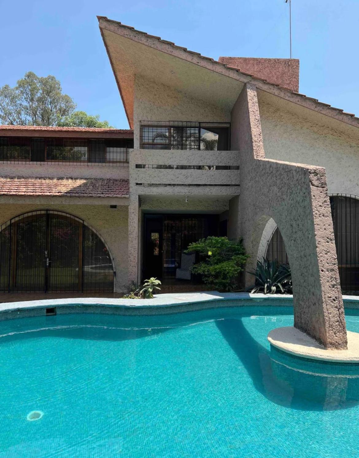 Quinta Vista Hermosa Cuernavaca Exterior photo